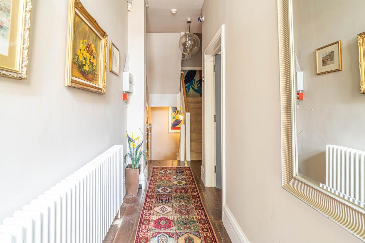 House Close To Kings Cross London Exterior photo