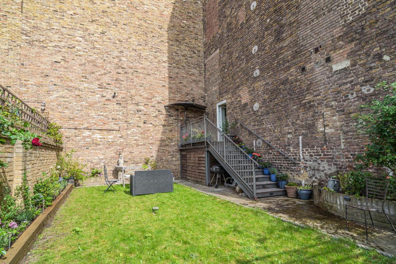 House Close To Kings Cross London Exterior photo