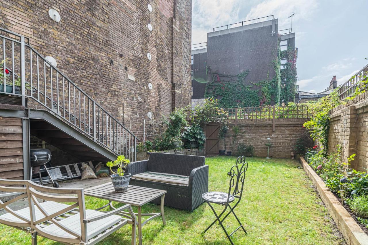 House Close To Kings Cross London Exterior photo