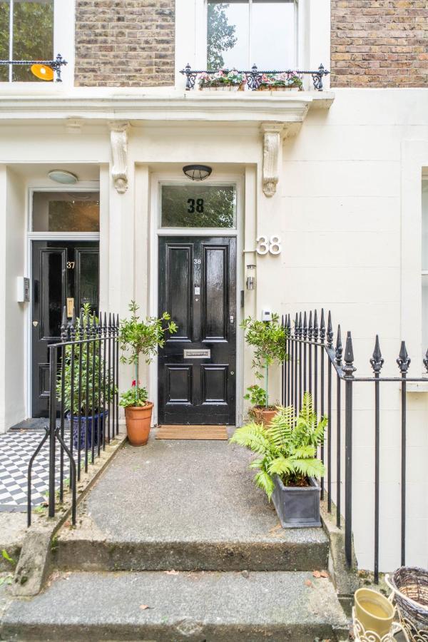 House Close To Kings Cross London Exterior photo
